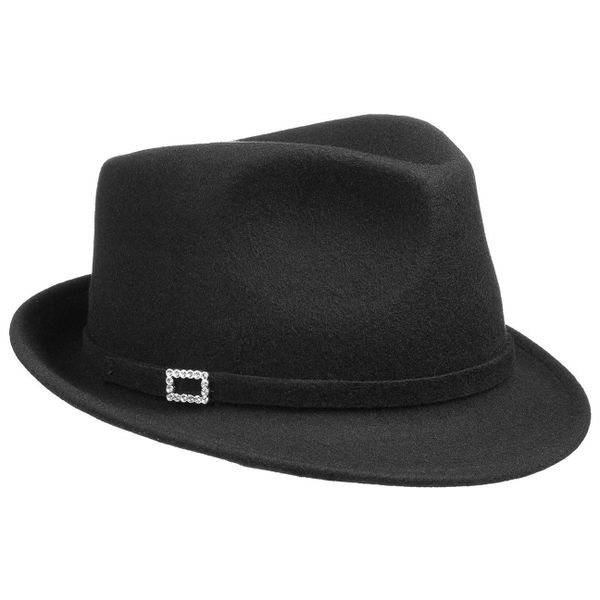 Lipodo Trilby (1-St) Damentrilby, Made in günstig online kaufen