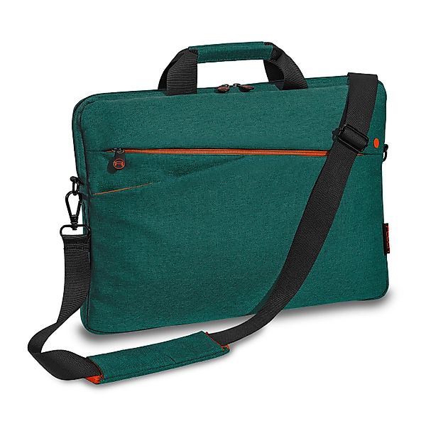 PEDEA Laptoptasche FASHION Umhängetasche mit Polsterung günstig online kaufen