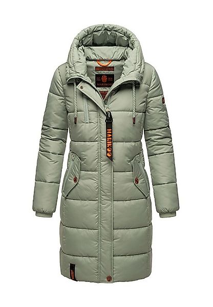Marikoo Outdoorjacke mit einer großen Kapuze günstig online kaufen