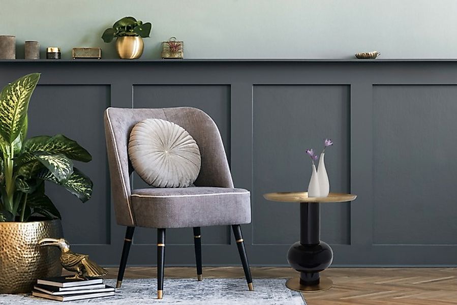 Kayoom Beistelltisch "Art Deco 2225, Beistelltisch aus Eisen, dekoratives D günstig online kaufen