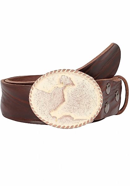 Rettungsring Gürtel Ledergürtel 0 günstig online kaufen