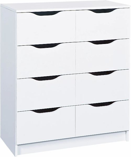 Inter Link Kommode "Westphalen" Breite 80 cm günstig online kaufen