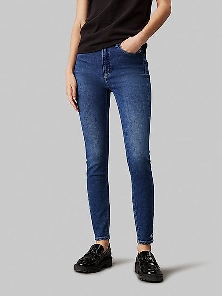 Calvin Klein Jeans Skinny-fit-Jeans HIGH RISE günstig online kaufen