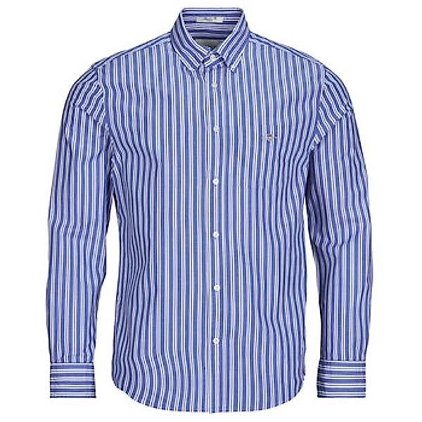 Gant Langarmhemd REG CLASSIC POPLIN STRIPE günstig online kaufen