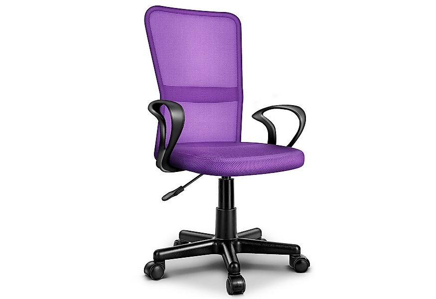 TRESKO Drehstuhl Bürostuhl Drehstuhl stufenlos höhenverstellbar, Schreibtis günstig online kaufen