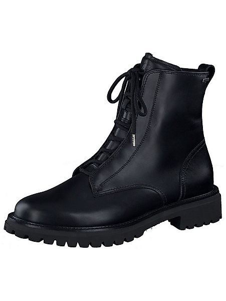 Paul Green Paul Green Stiefelette Glattleder Schnürstiefelette günstig online kaufen