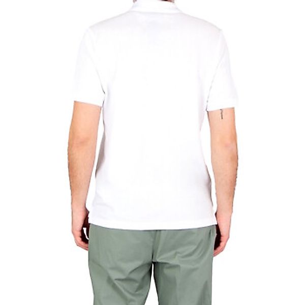 Emporio Armani  T-Shirts & Poloshirts Poloshirt Kurzarmshirt mit Polokragen günstig online kaufen