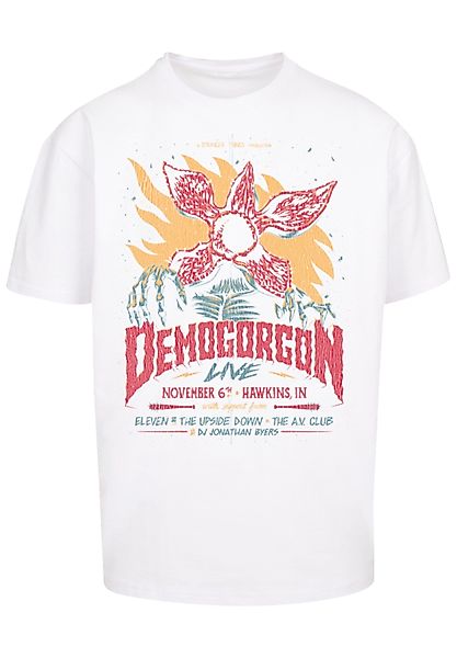 F4NT4STIC T-Shirt "Stranger Things Demogorgon Poster", Premium Qualität günstig online kaufen