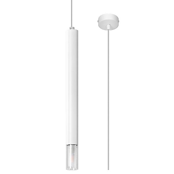 Sollux Lighting Hängeleuchte Wezyr 1 Weiß günstig online kaufen