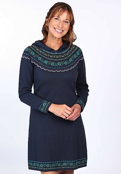 Sorgenfri Sylt Strickkleid Astoria Flower günstig online kaufen