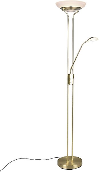 Reality Leuchten LED Stehlampe Orson, Dimmer, günstig online kaufen