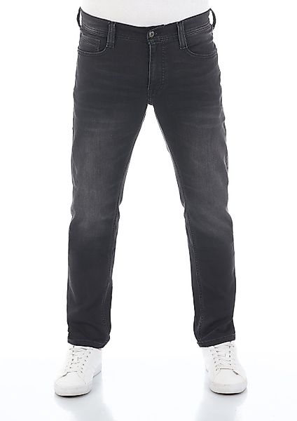 MUSTANG Tapered-fit-Jeans Herren Jeanshose Real X günstig online kaufen