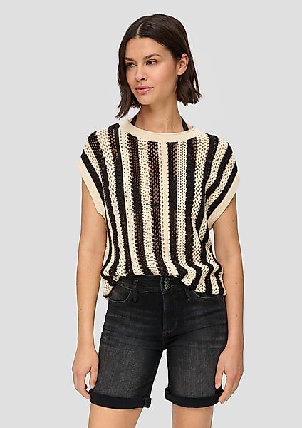 s.Oliver Jeansshorts Bermuda-Jeans Betsy / Slim günstig online kaufen