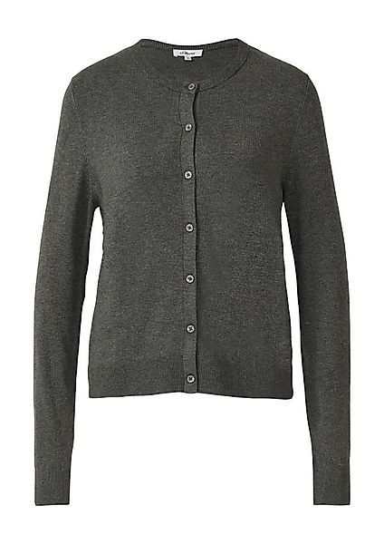s.Oliver Strickjacke – Damen Feinstrick-Cardigan – günstig online kaufen