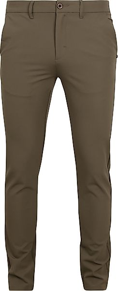 No Excess Chino 4-Way Stretch Sedoc Grun - Größe L günstig online kaufen