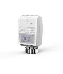 Hyrican Heizkörperthermostat programmierbar, mit Tag/Woche/Wochenend-Planer günstig online kaufen