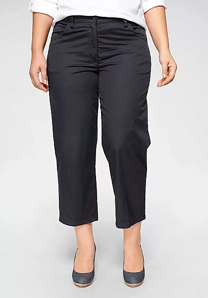 KjBRAND 7/8-Hose "Babsie: bequemer Oberschenkel", Sommerlich, leichter Baum günstig online kaufen
