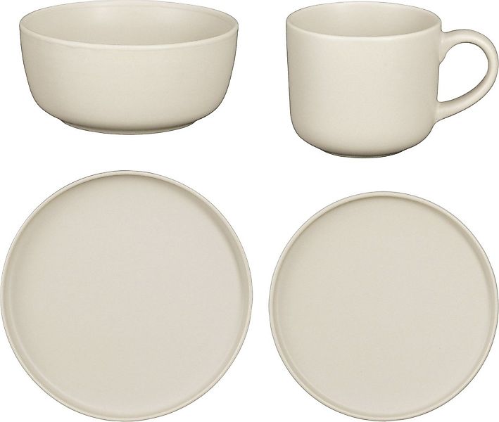 Mica Decorations Dekofigur Mica Decorations Geschirrset günstig online kaufen