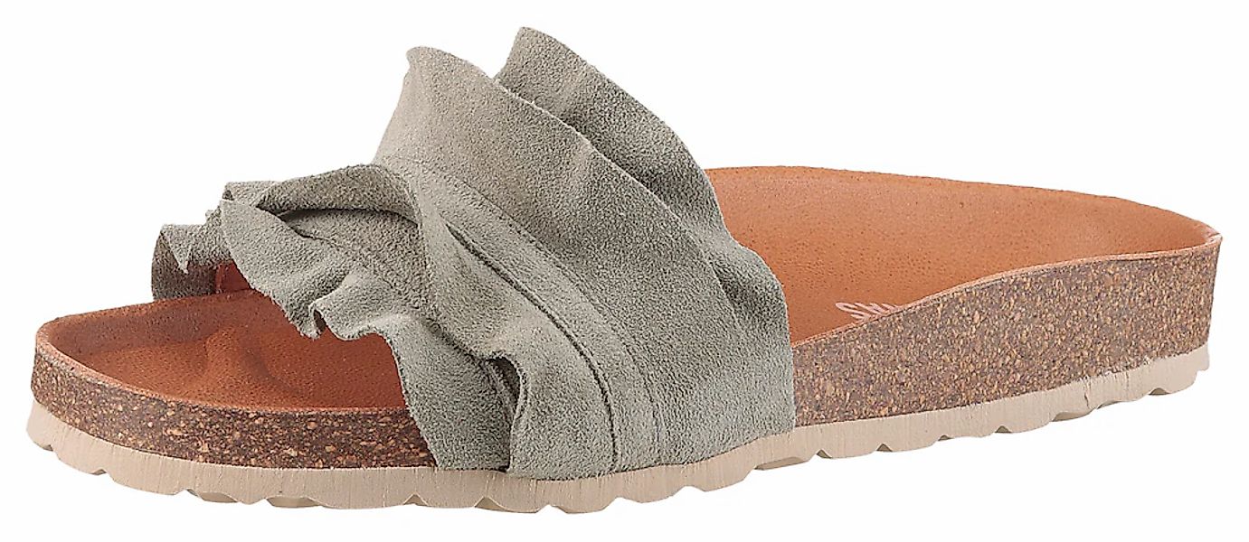 VERBENAS Pantolette "Rocio Roda", Sommerschuh, Schlappen für Strand- und Ba günstig online kaufen
