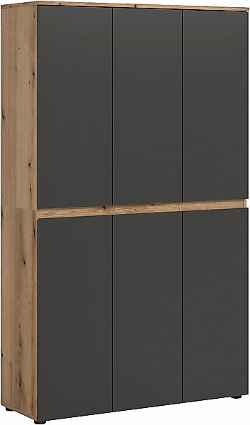 INOSIGN Mehrzweckschrank "CIPELA" 1 Stk. tlg. BxH:105x175 cm, viel Stauraum günstig online kaufen