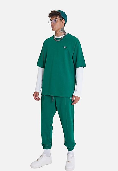 COFI Casuals Jogginganzug Set T-Shirt Jogger günstig online kaufen