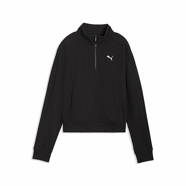 PUMA Sweatshirt "PUMA Class Relaxed Sweatshirt Damen" günstig online kaufen