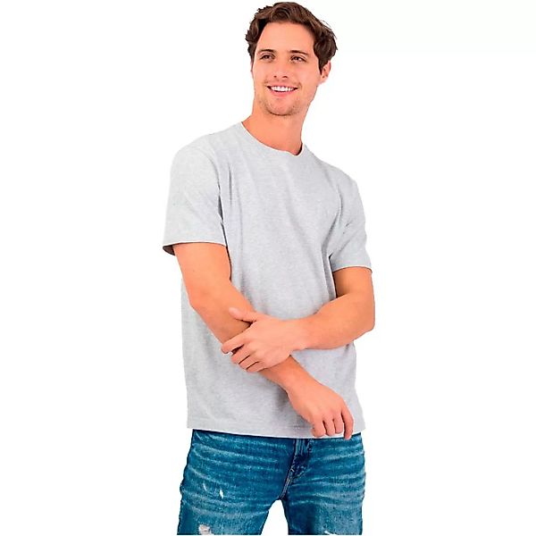 American Eagle Kurzärmeliges T-shirt XL Light Heather Grey günstig online kaufen
