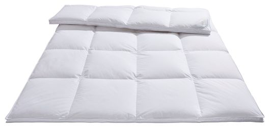 Otto Keller Daunenbettdecke "STARLIGHT für jede Saison die richtige Bettdec günstig online kaufen