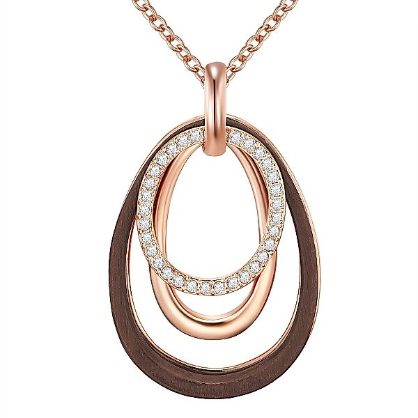 Lulu & Jane Collier roségold, verziert günstig online kaufen