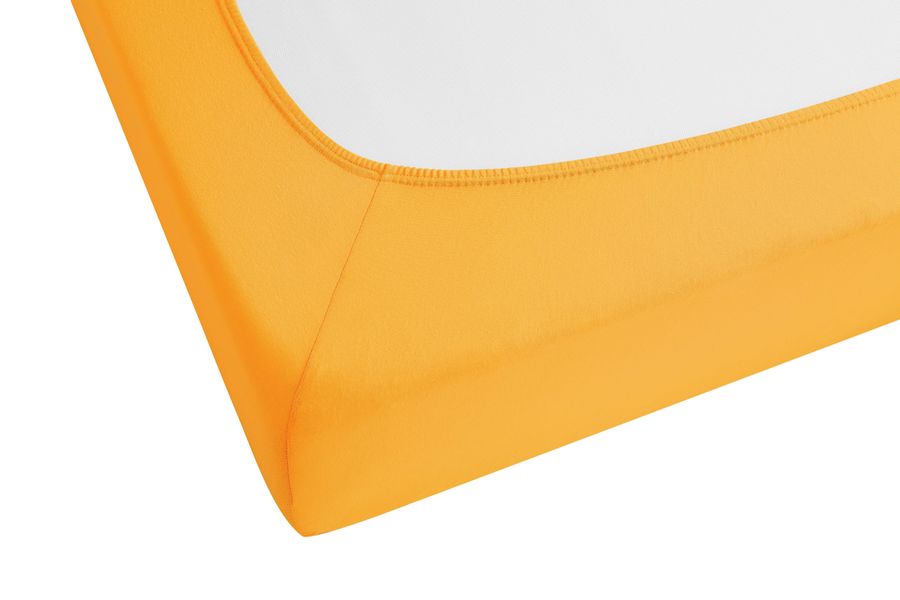 Biberna Spannbettlaken Jersey Spannbettlaken 135g/m² 90 günstig online kaufen