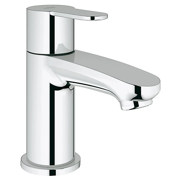 Grohe Kaltwasser-Standventil Eurostyle C XS-Size Chrom günstig online kaufen