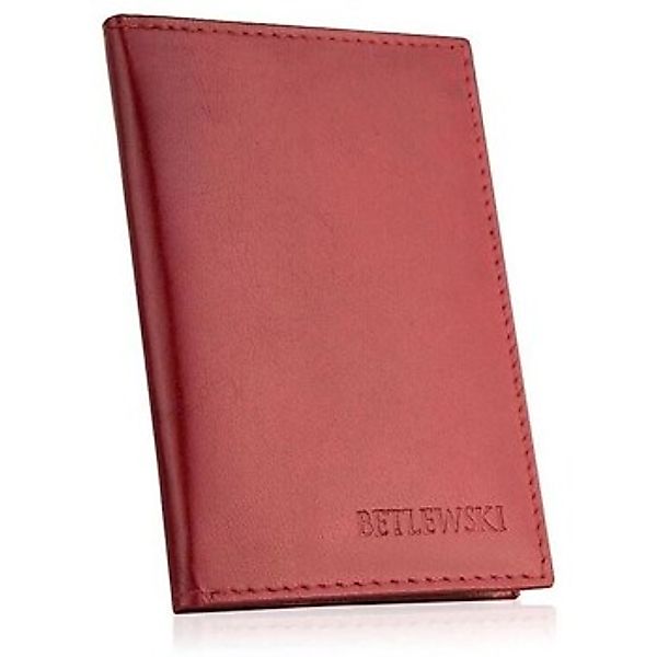 Betlewski  Geldbeutel BEZ04CZERWONY60091 günstig online kaufen