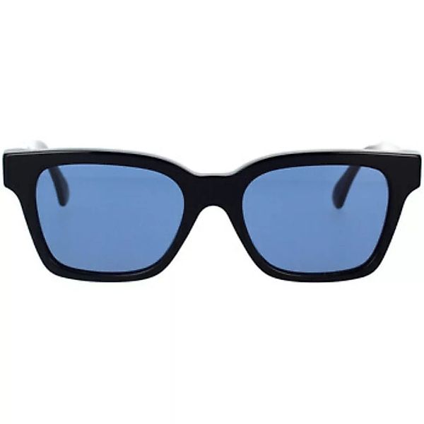Retrosuperfuture  Sonnenbrillen America Dunkelblau KXT Sonnenbrille günstig online kaufen