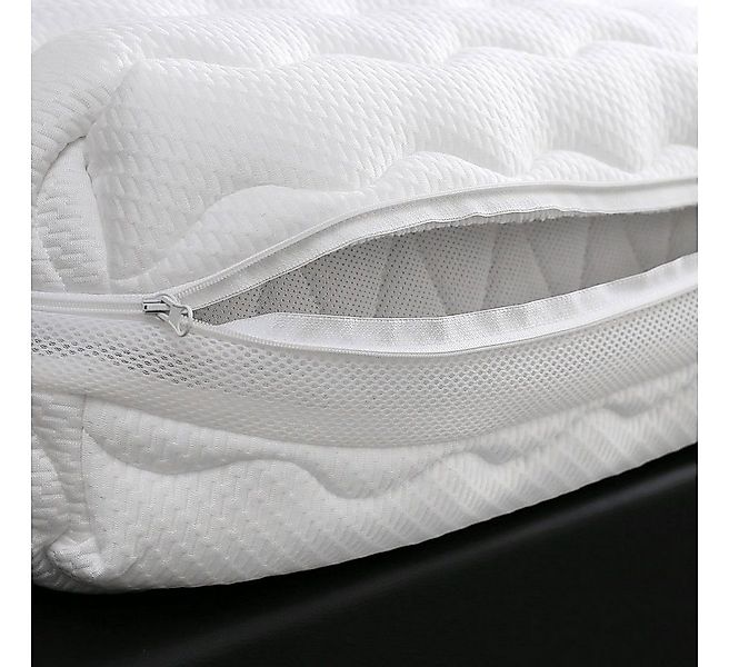 Matratzenersatzbezug Klima Plus BETTWARENSHOP, atmungsaktiv, mit Klimafunkt günstig online kaufen