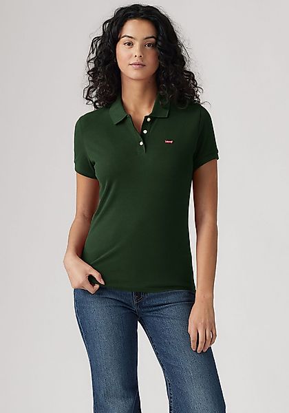 Levi's® Poloshirt Slim Polo Neutrals günstig online kaufen