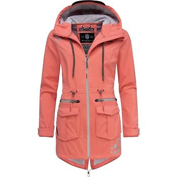 Marikoo Softshelljacke aus wasserabweisendem Obermaterial günstig online kaufen