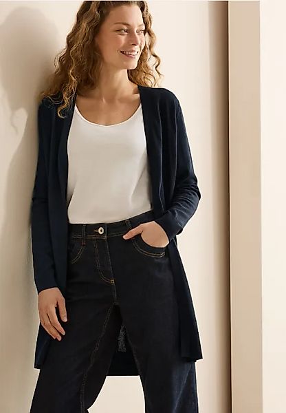 Langer Basic Cardigan günstig online kaufen