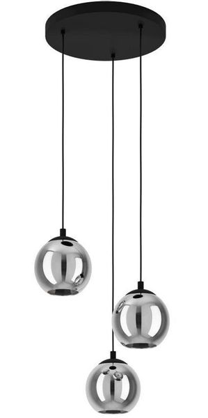 EGLO Pendelleuchte ARISCANI, ohne Leuchtmittel, Lampe günstig online kaufen