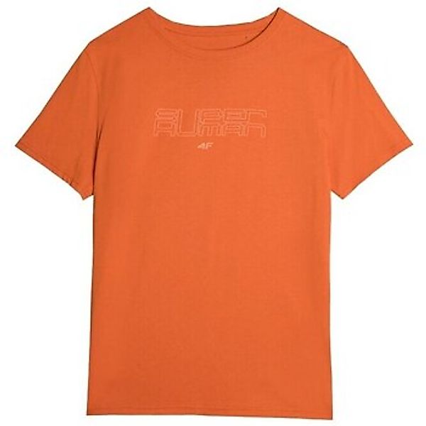 4F  T-Shirt 4FAW23TTSHM086570S günstig online kaufen