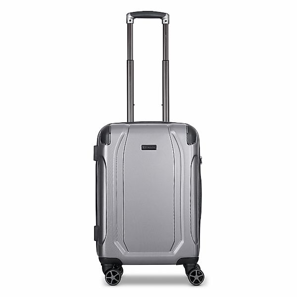 bugatti Handgepäck-Trolley Valencia, 4 Rollen, ABS günstig online kaufen