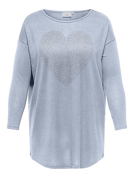 ONLY CARMAKOMA Klassische Bluse günstig online kaufen