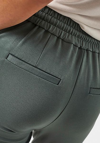 Vero Moda Bundfaltenhose Eva (1-tlg) Plain/ohne Details günstig online kaufen