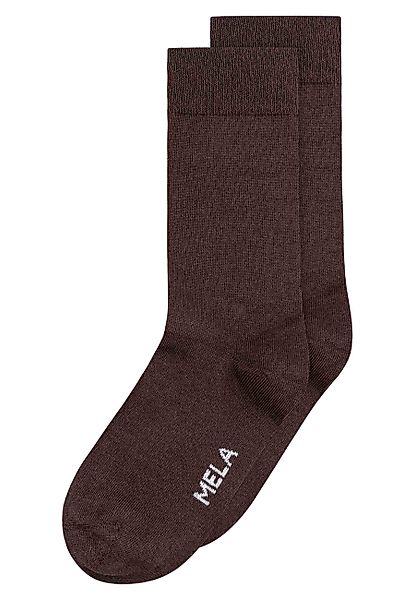 MELA Socken Socken 2er Pack Basic günstig online kaufen