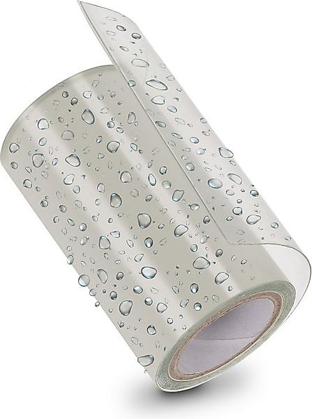 Poppstar Klebeband Dichtungsband ultrastark selbstklebend wasserdicht (10cm günstig online kaufen