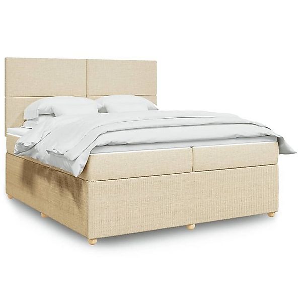 vidaXL Boxspringbett günstig online kaufen