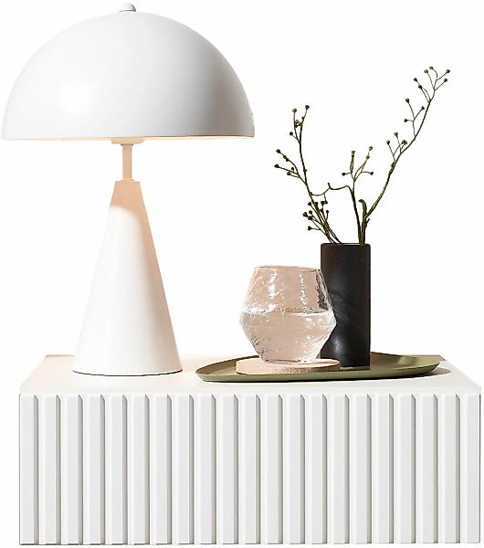 Schlafkontor Nachtkommode "Taboni Nachttisch, Nachtkonsole mit Push-to-open günstig online kaufen