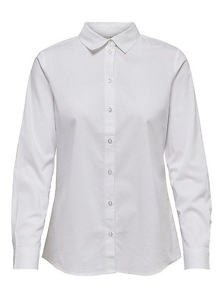 JDY Blusenshirt JDYMIO L/S SHIRT WVN NOOS günstig online kaufen