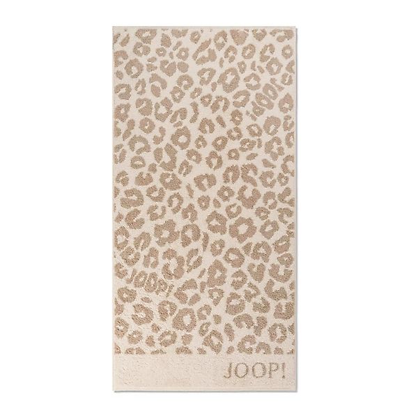 JOOP! Gästetuch  JOOP! Leo ¦ creme ¦ Maße (cm): B: 30 Badtextilien > Handtü günstig online kaufen