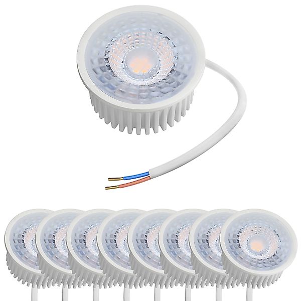 Oktaplex lighting LED-Leuchtmittel 9er Set LED günstig online kaufen