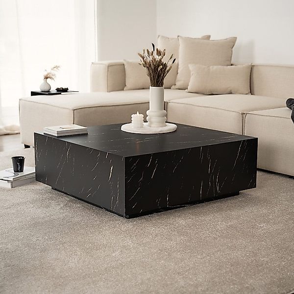 HOME DELUXE Couchtisch Marmor AMIRI, 95 günstig online kaufen